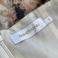 Vestido Corto con Estampado Floral Zimmermann (Talle 2)