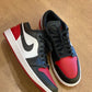 Champion Nike Air Jordan Low Red (41 Masc)