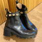 Botas Chunky Gucci GG Crystals (38.5)