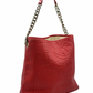 Bolso Rojo Carolina Herrera Monogram