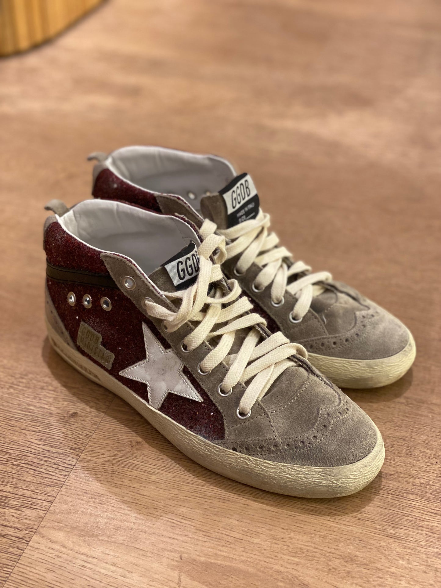 Champion Golden Goose Mid-Star (38)