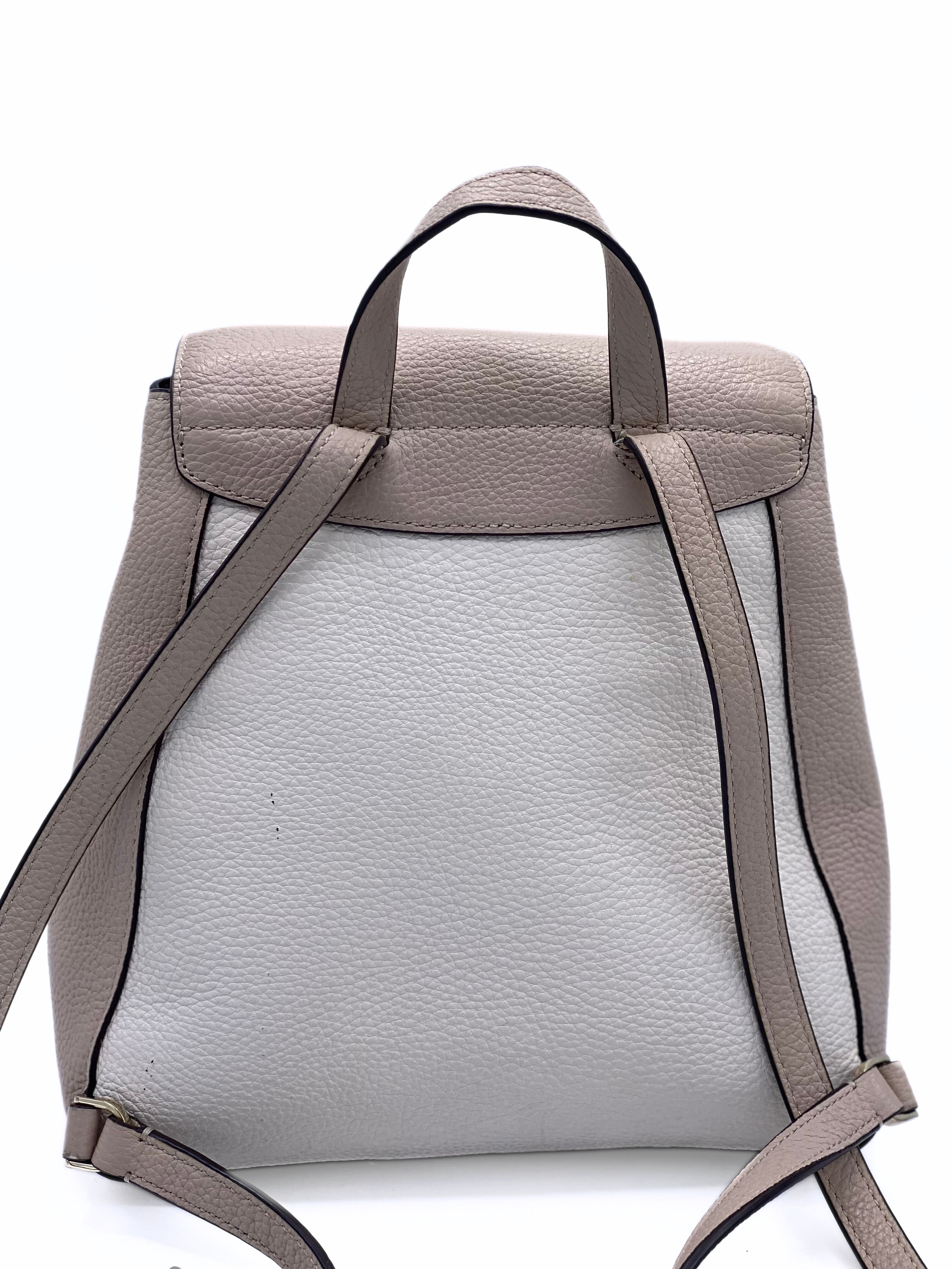 Mochila Kate Spade Leila Medium Flap