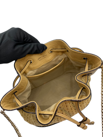 Bandolera Jimmy Choo Luzzeta Bucket