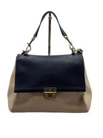Cartera Carolina Herrera Baret Tricolor
