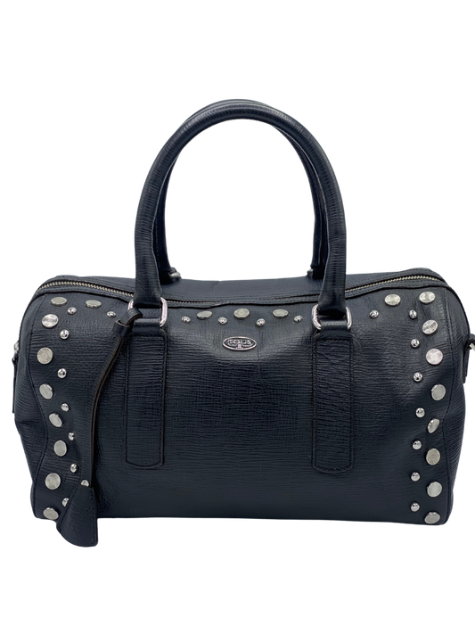 Cartera Tous Studded Black