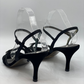 Sandalias Negras Fendi (39)