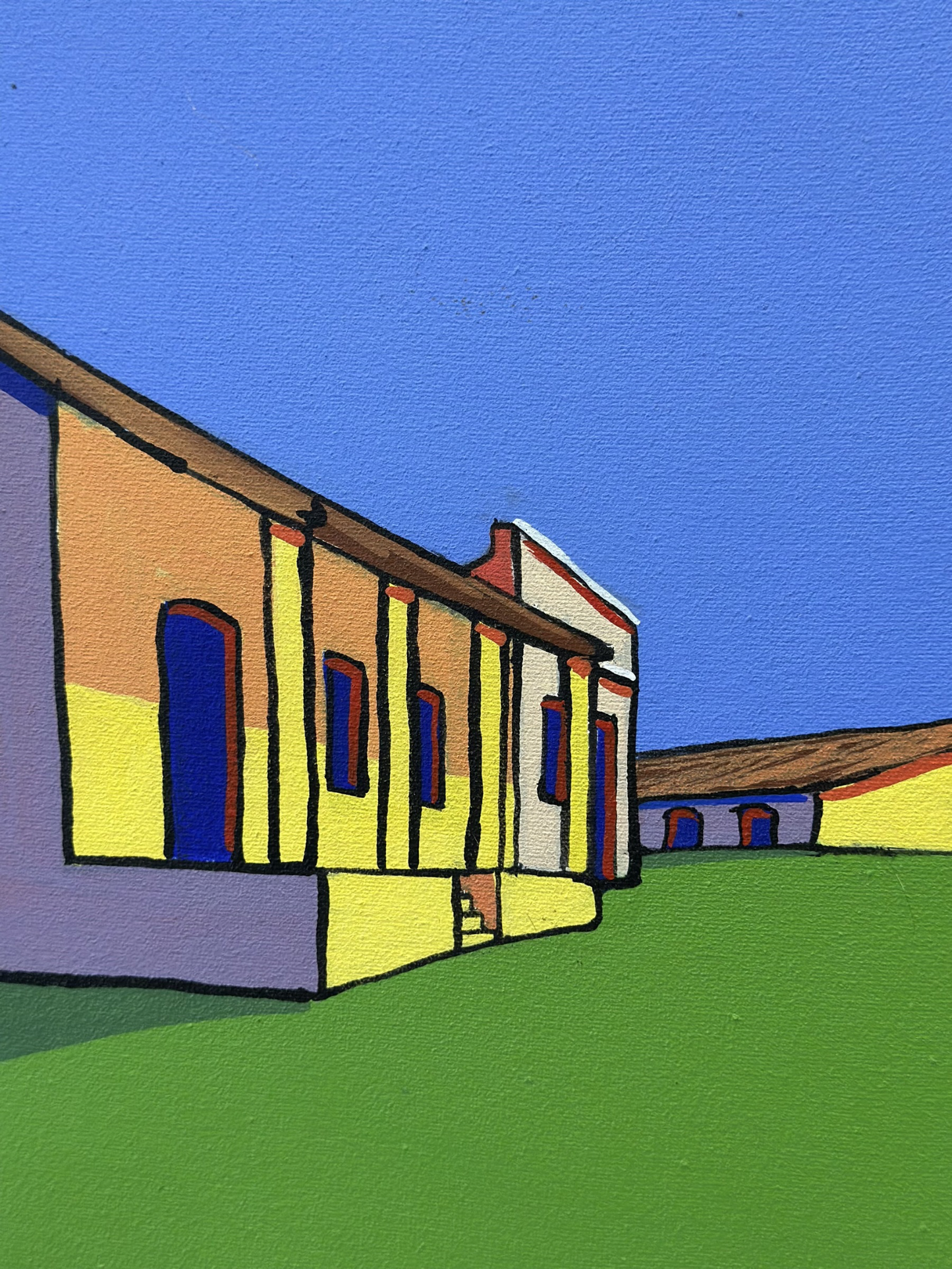 Cuadro de Burt 40 x 30.5