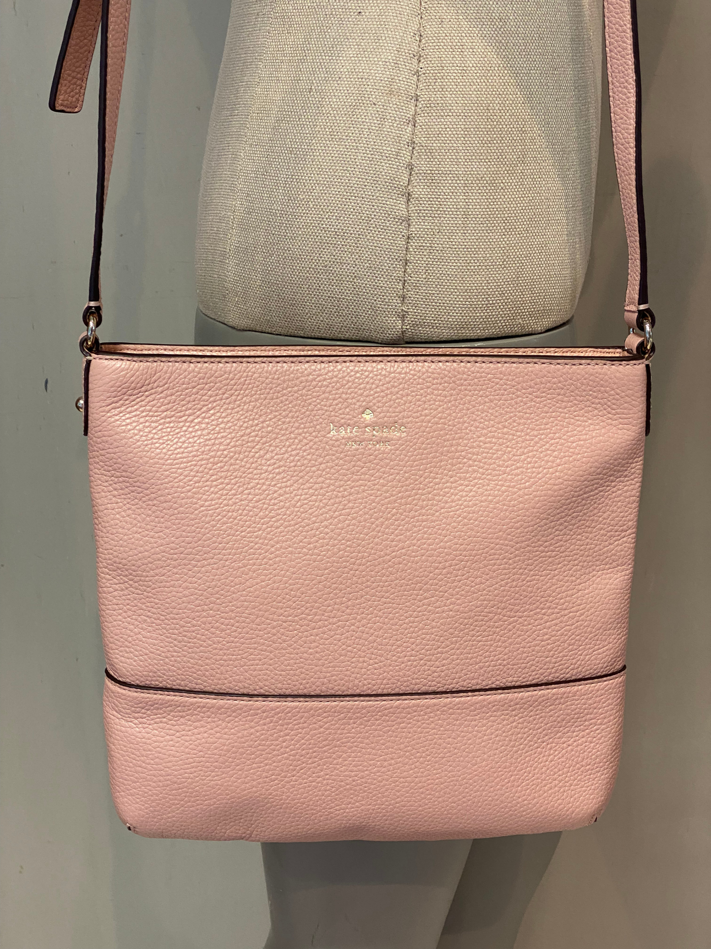 Bandolera Grande Rosa Kate Spade