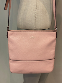 Bandolera Grande Rosa Kate Spade