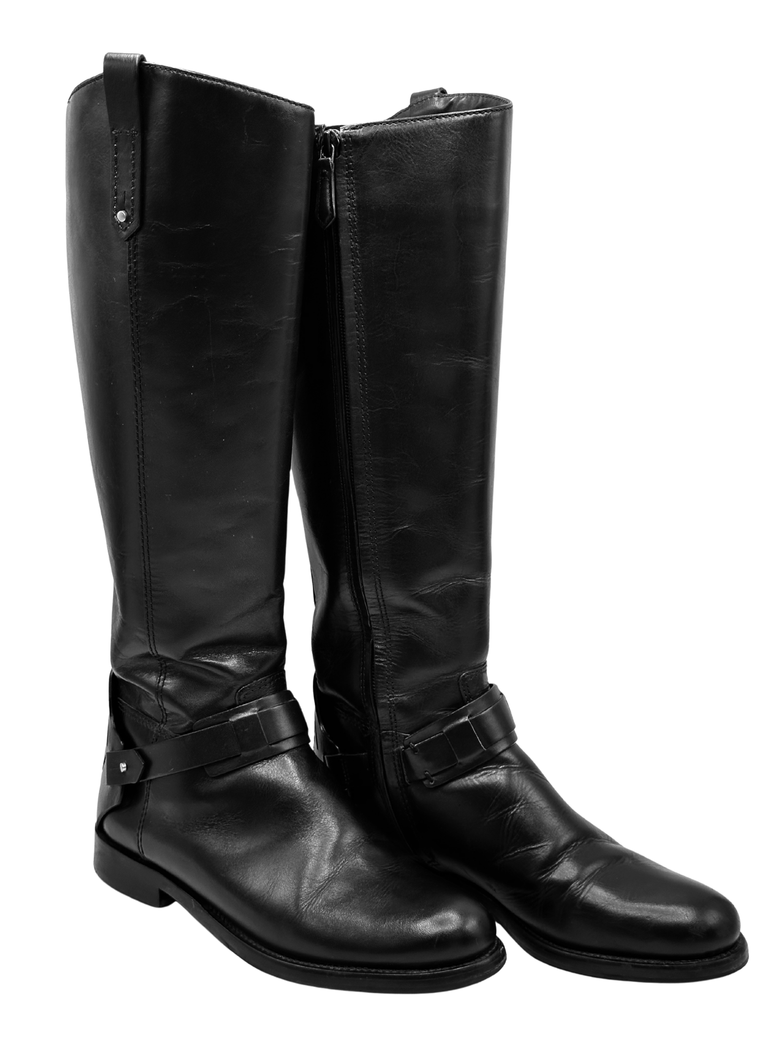 Botas Negras Tory Burch (7)