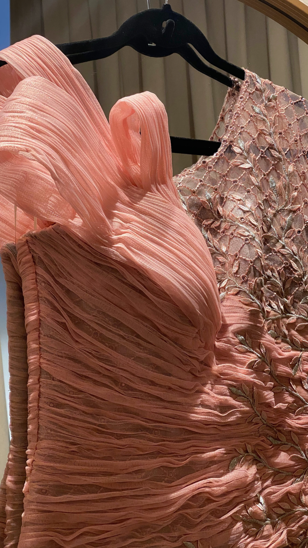 Vestido Largo Stephanie Barrail (M)