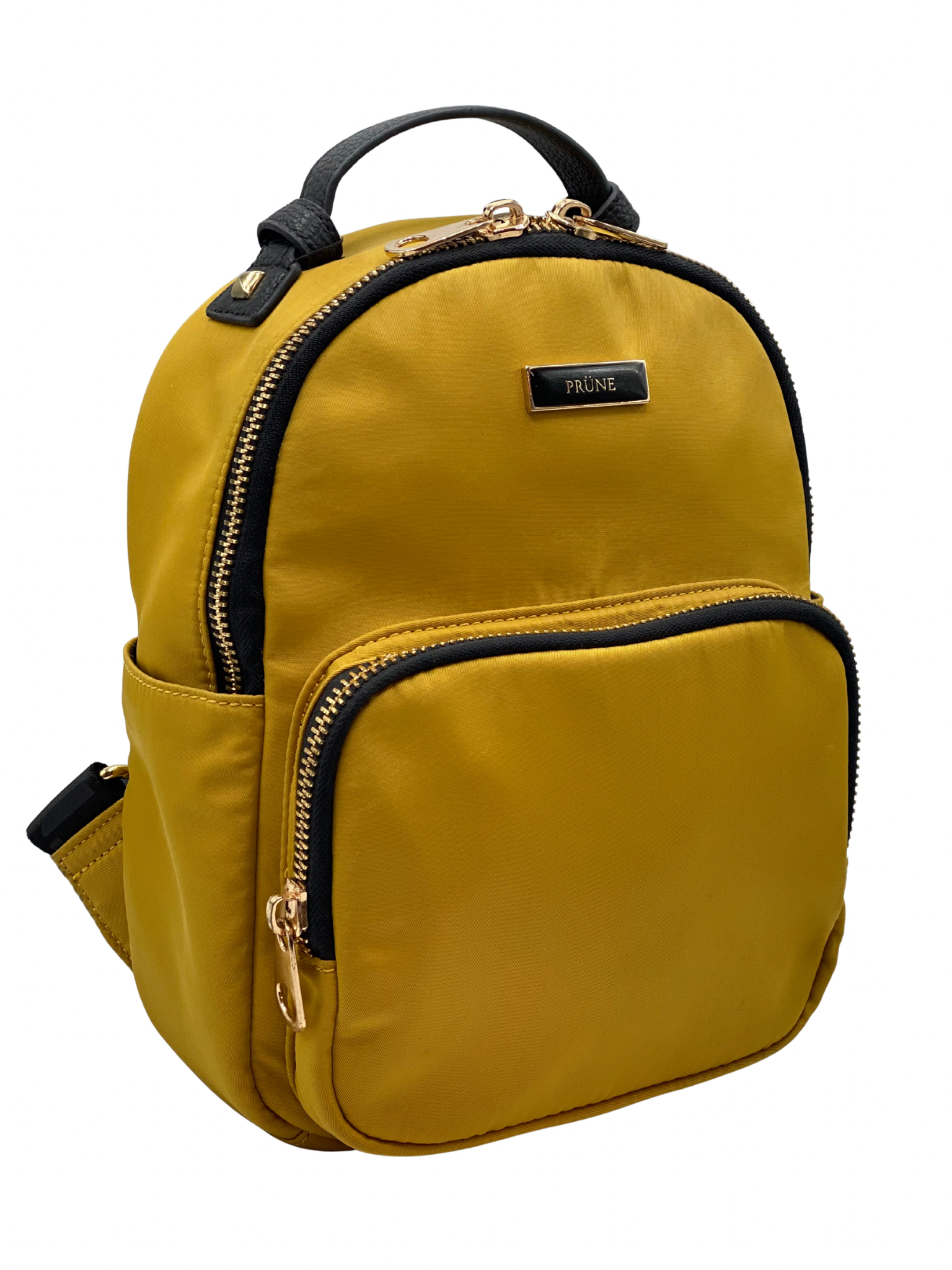 Mini Mochila Amarilla Prune