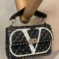 Bolso de Mano Valentino Garavani Rockstud Spike