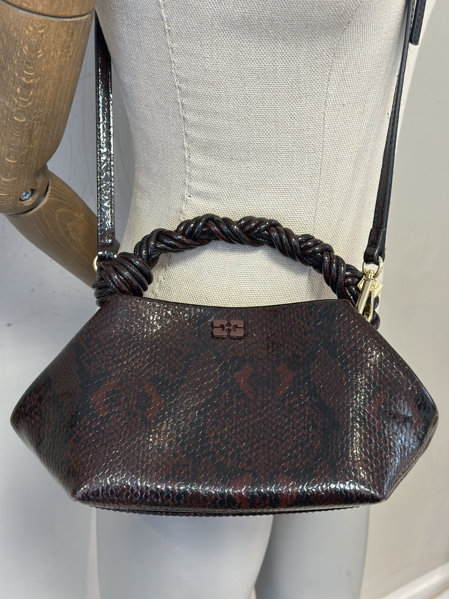 Bolso Gannni Small Bou