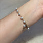 Pulsera Tous Sweet Dolls de Plata con Perlas