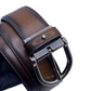 Cinto Montblanc Marrón