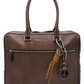 Maletín de Cuero Salvatore Ferragamo