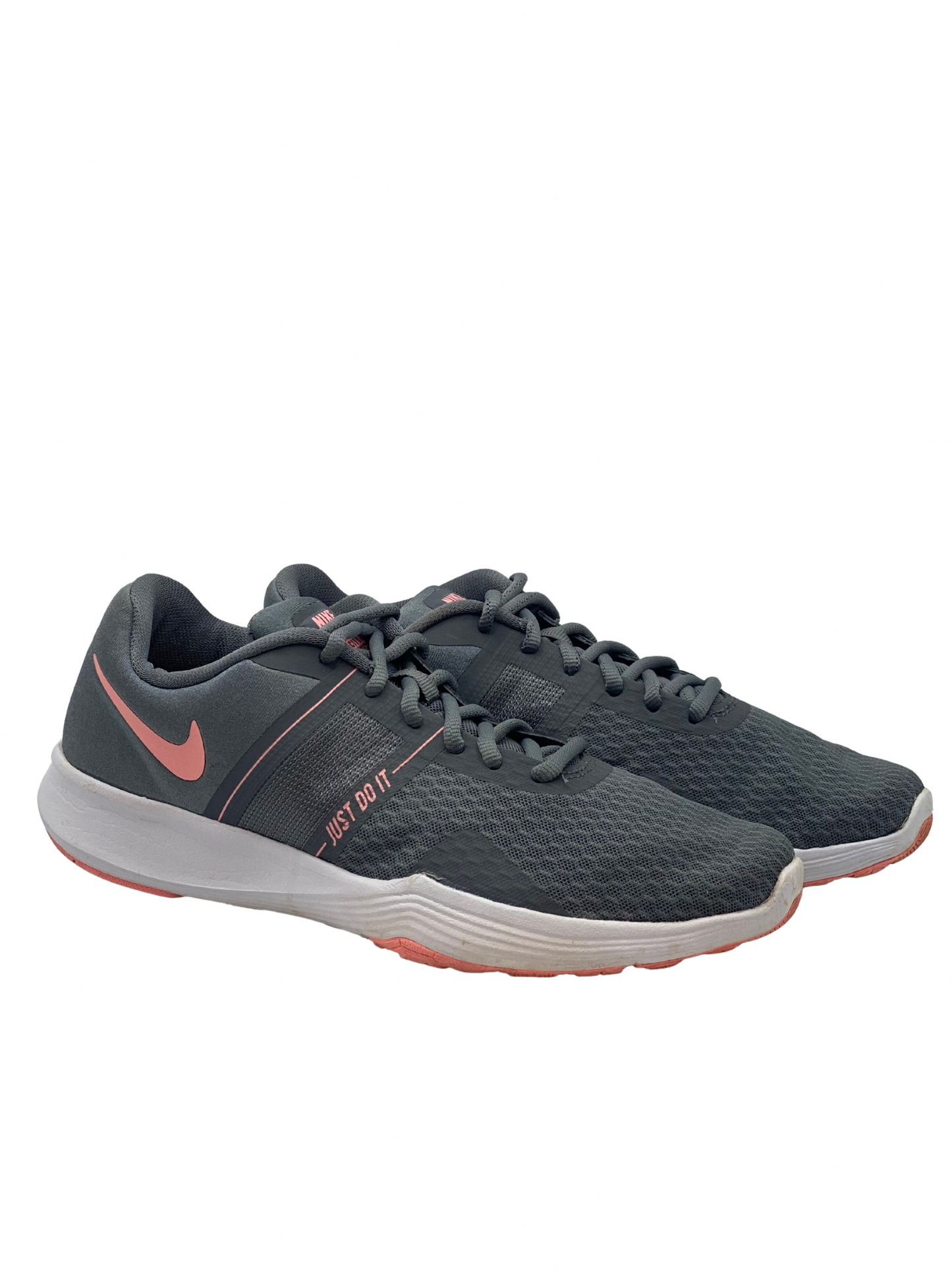 Champion Gris con Rosa Nike City Trainer 2 (7)