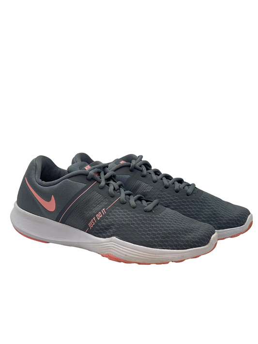 Champion Gris con Rosa Nike City Trainer 2 (7)