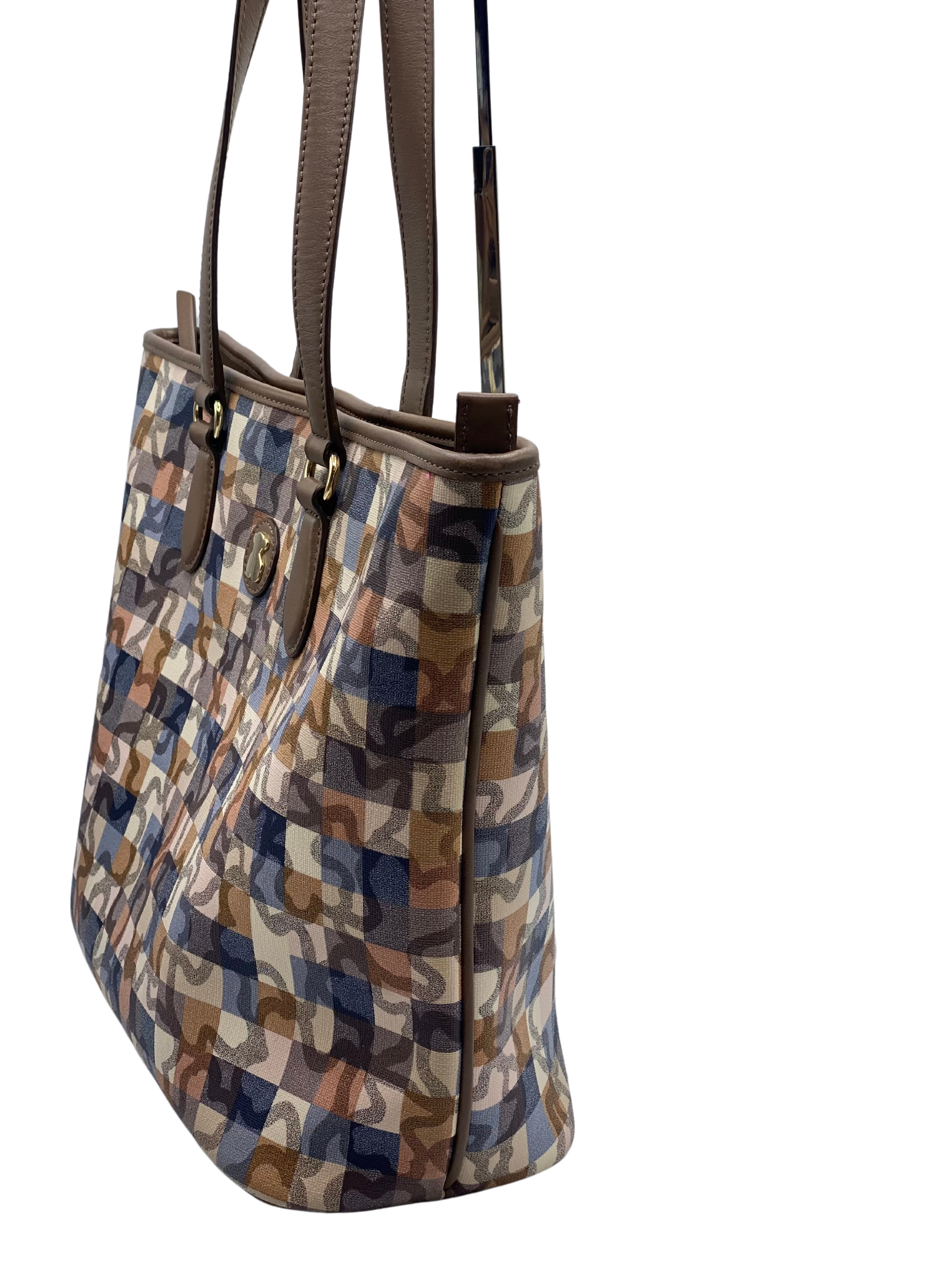 Cartera Tous Kaos Vichy