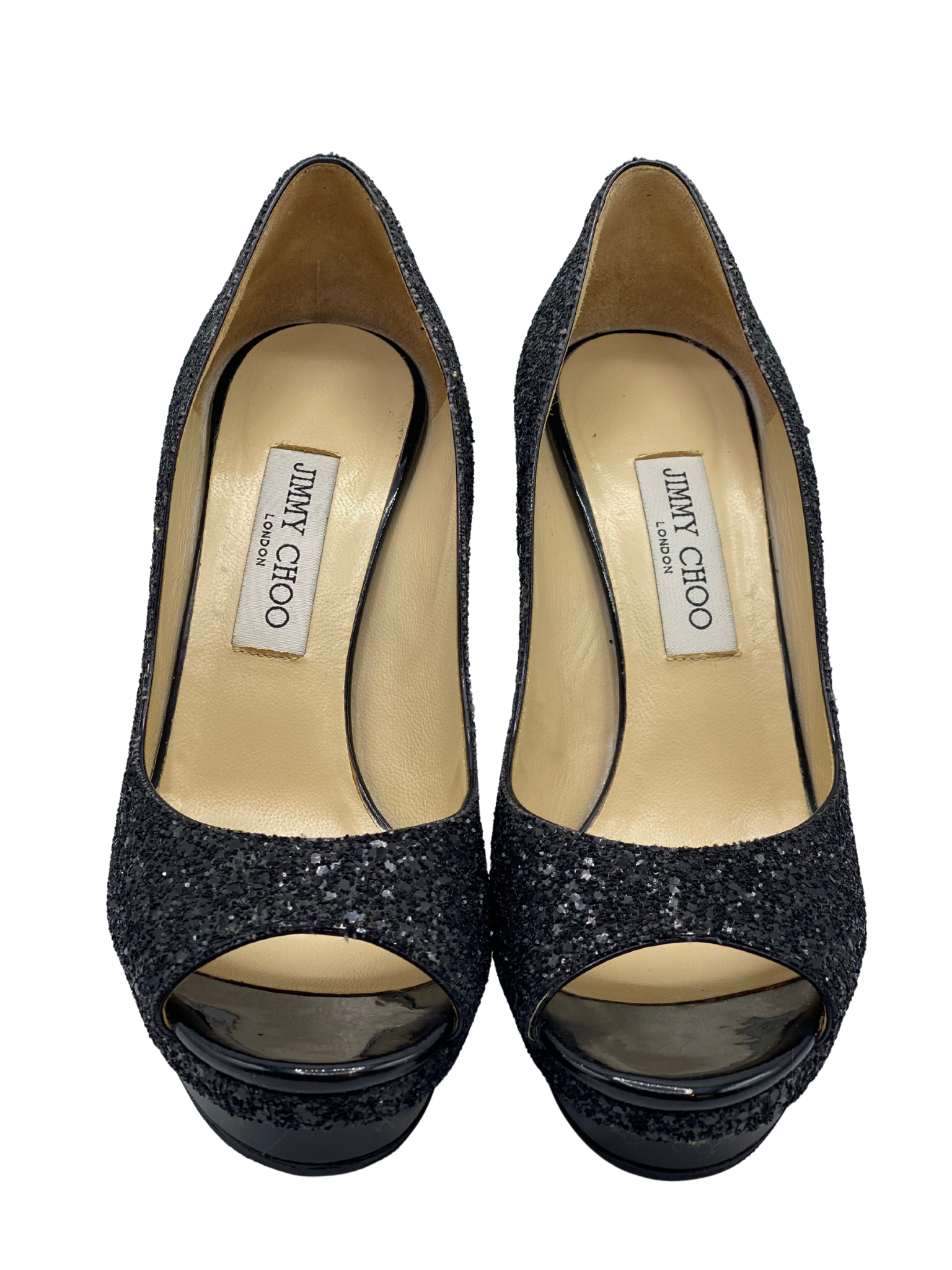 Pumps Jimmy Choo Luna Sparkling (39.5)