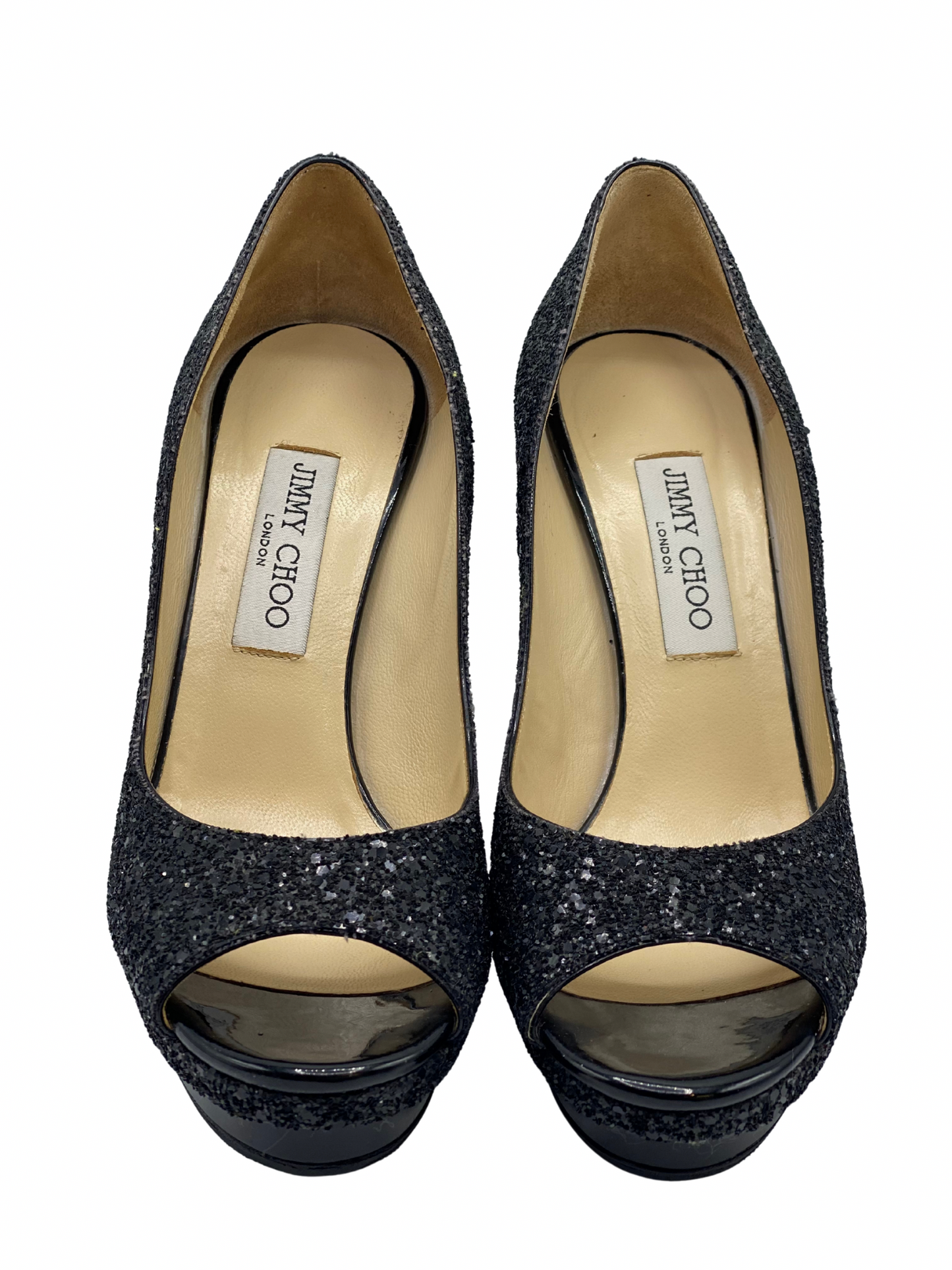 Pumps Jimmy Choo Luna Sparkling (39.5)