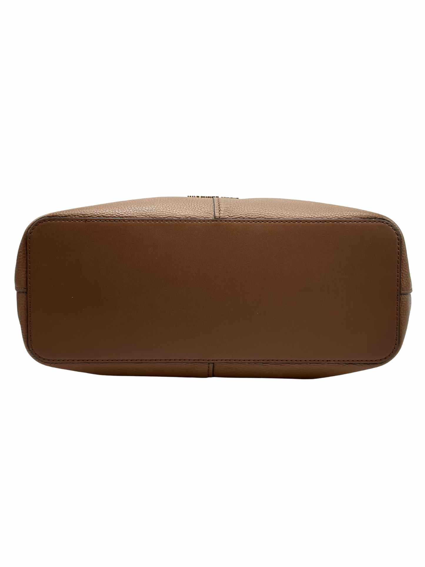 Cartera Marrón Michael Kors Hyde Large Satchel