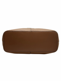 Cartera Marrón Michael Kors Hyde Large Satchel