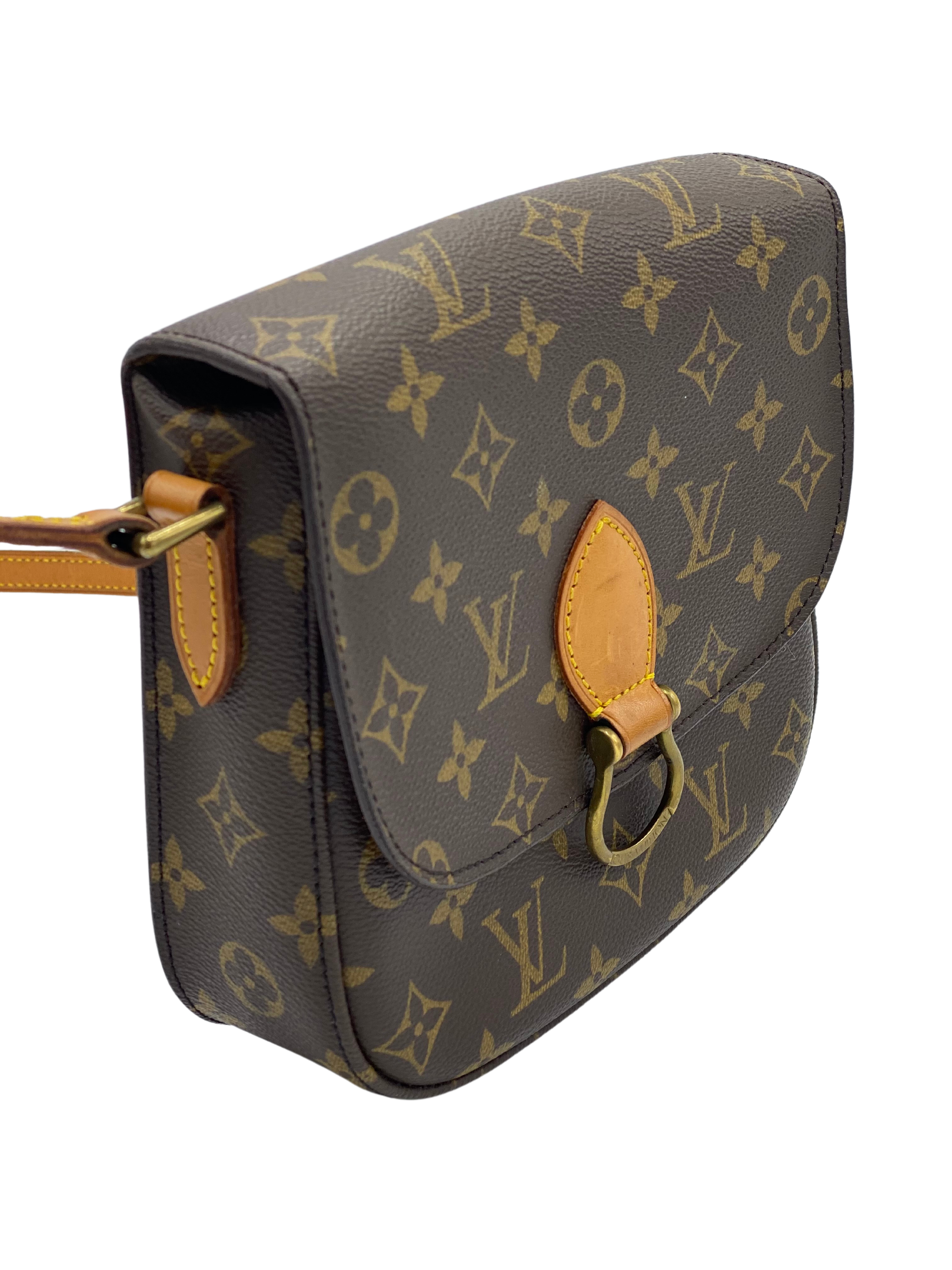 Bandolera Louis Vuitton Saint Cloud PM