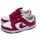 Champion Nike Dunk Low Red (36)