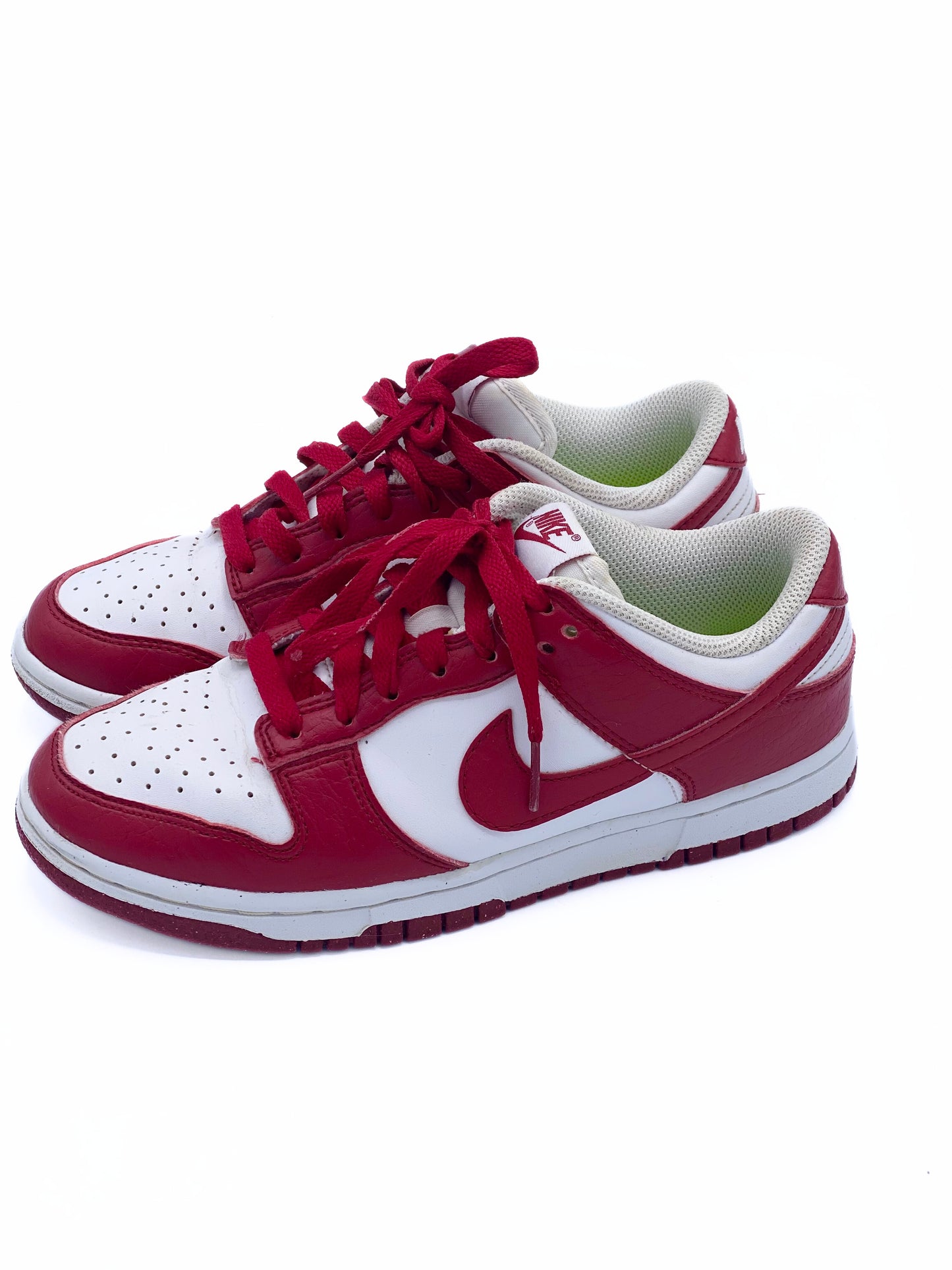 Champion Nike Dunk Low Red (36)