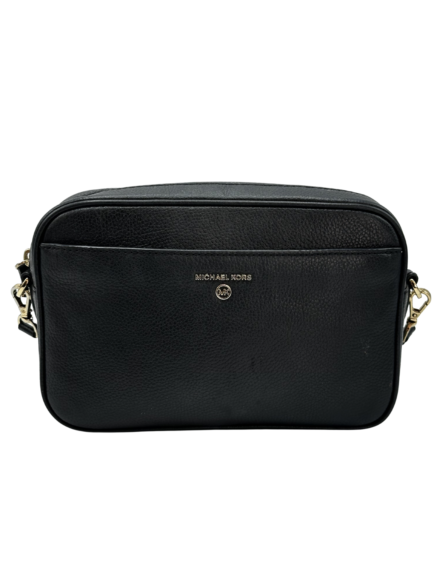 Bandolera Negra Michael Kors