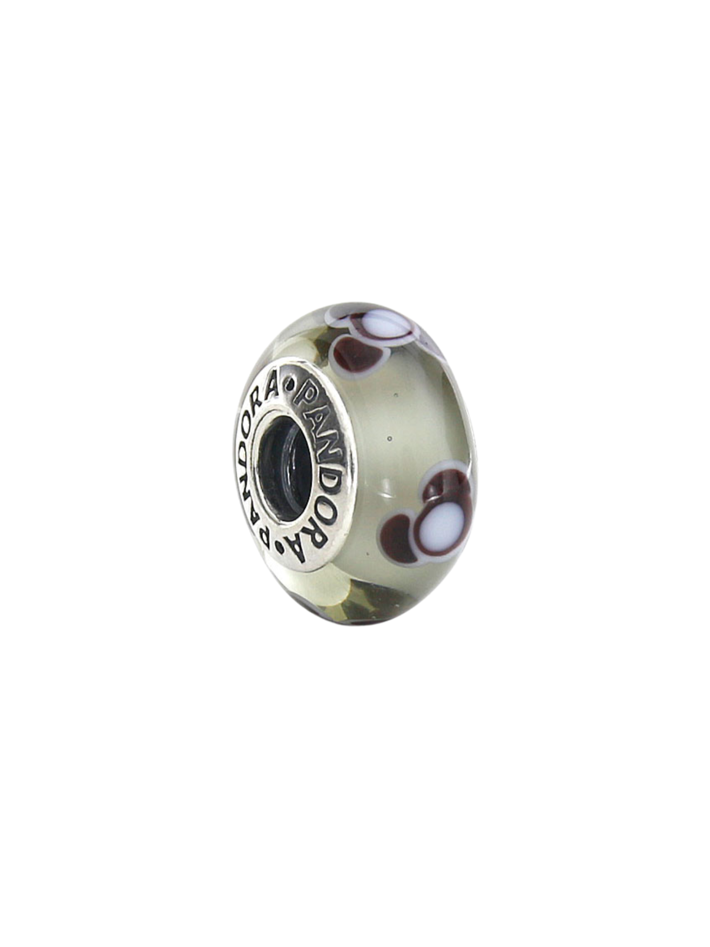 Charm Pandora Murano Flowers For You