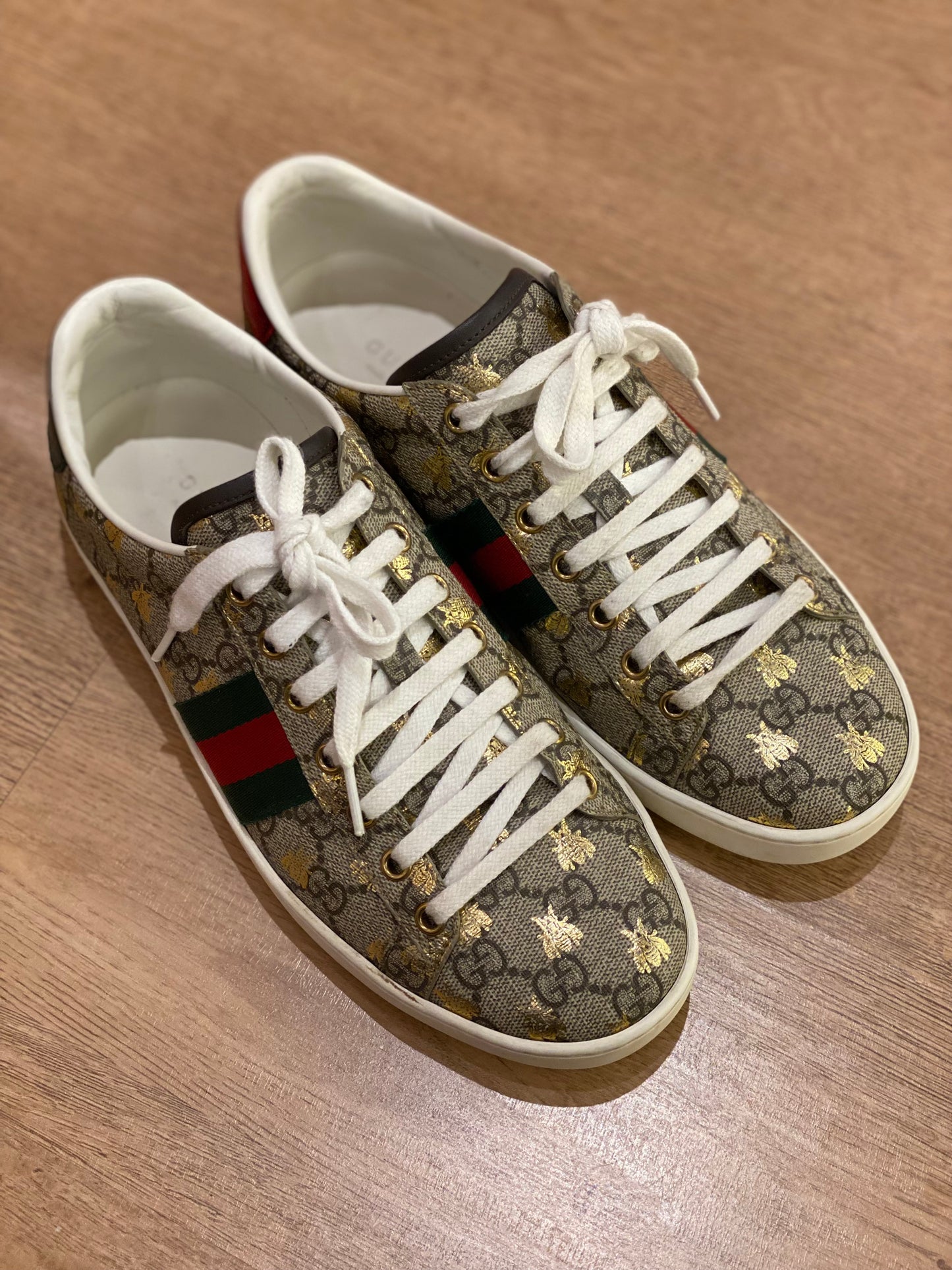 Champion Gucci Ace GG Supreme Bees (39)