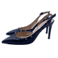 Sandalia Valentino Garavani Rockstud Slingback (36)