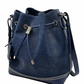 Cartera Azul Schutz Bucket Bag