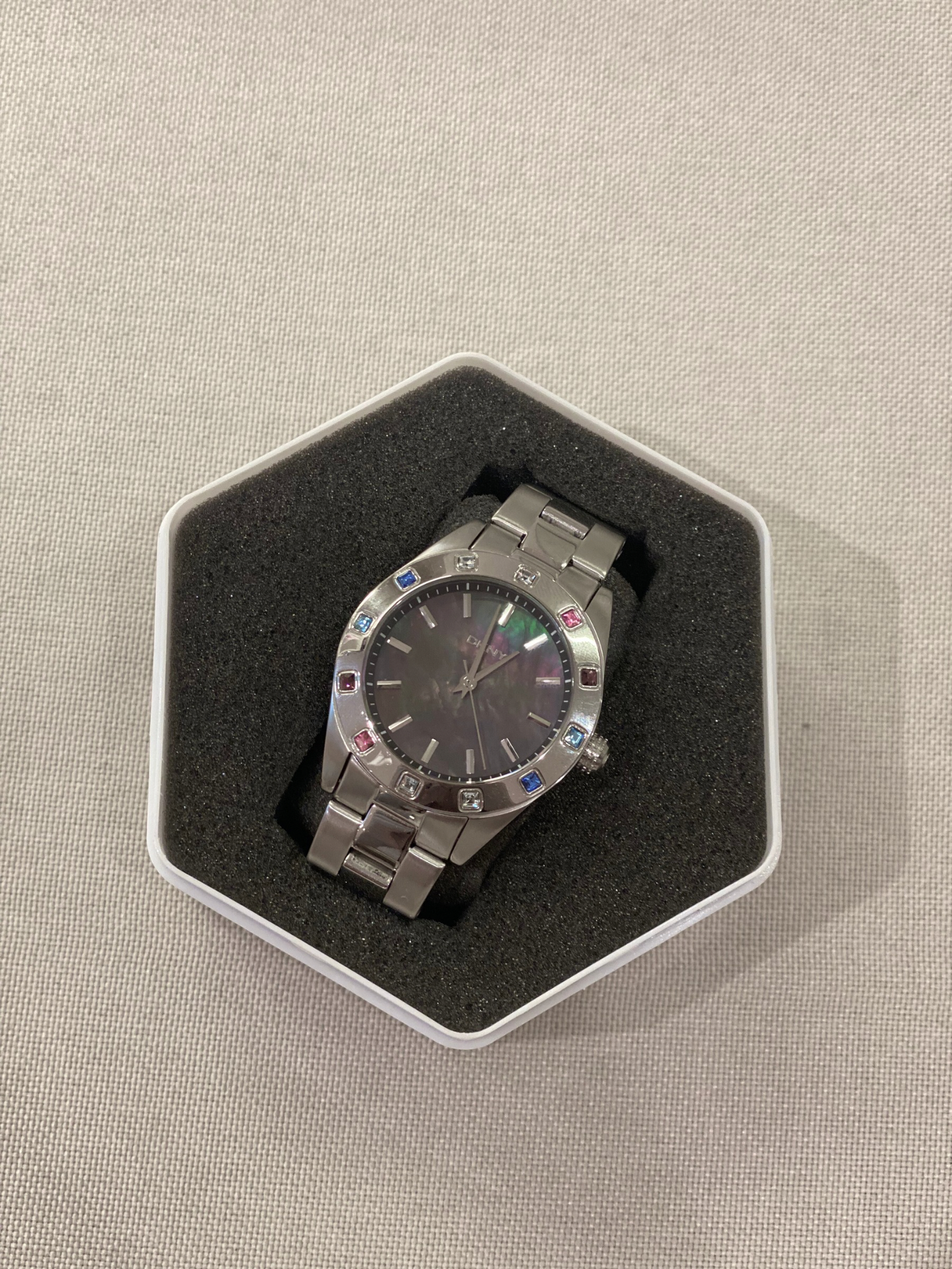 Reloj Tono Plata DKNY NY-8718