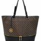 Cartera Marrón Fiore Tote Bag
