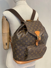 Mochila Louis Vuitton Montsouris