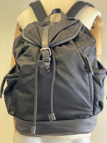 Mochila Pañalera con Cambiador Burberry Kids