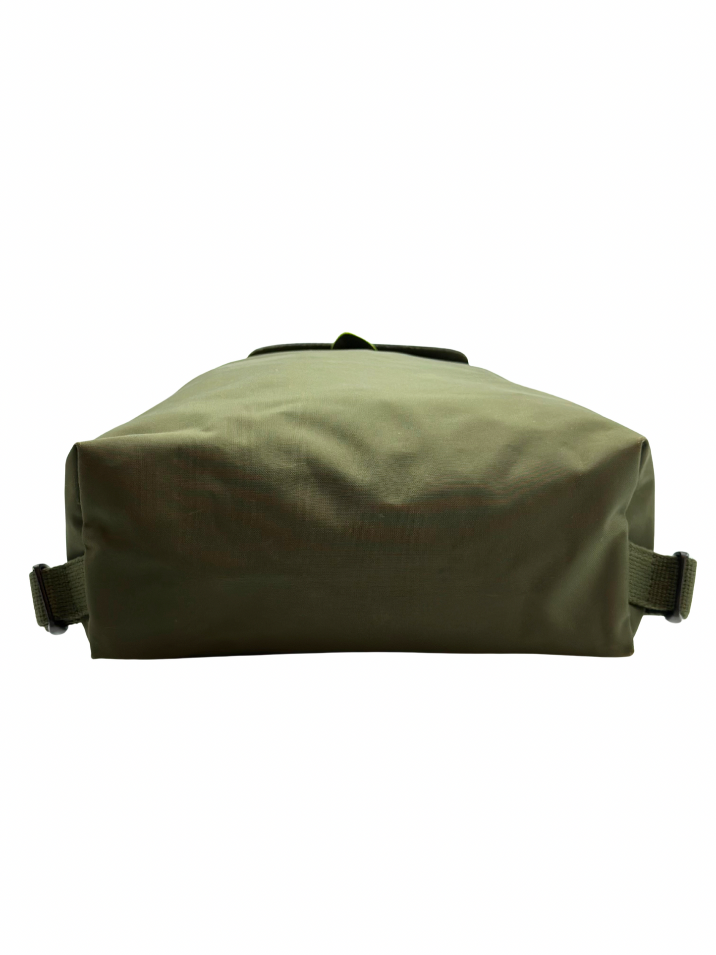 Mochila Verde Longchamp Le Pliage