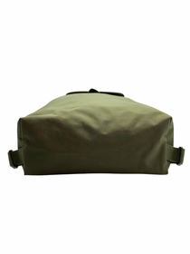 Mochila Verde Longchamp Le Pliage
