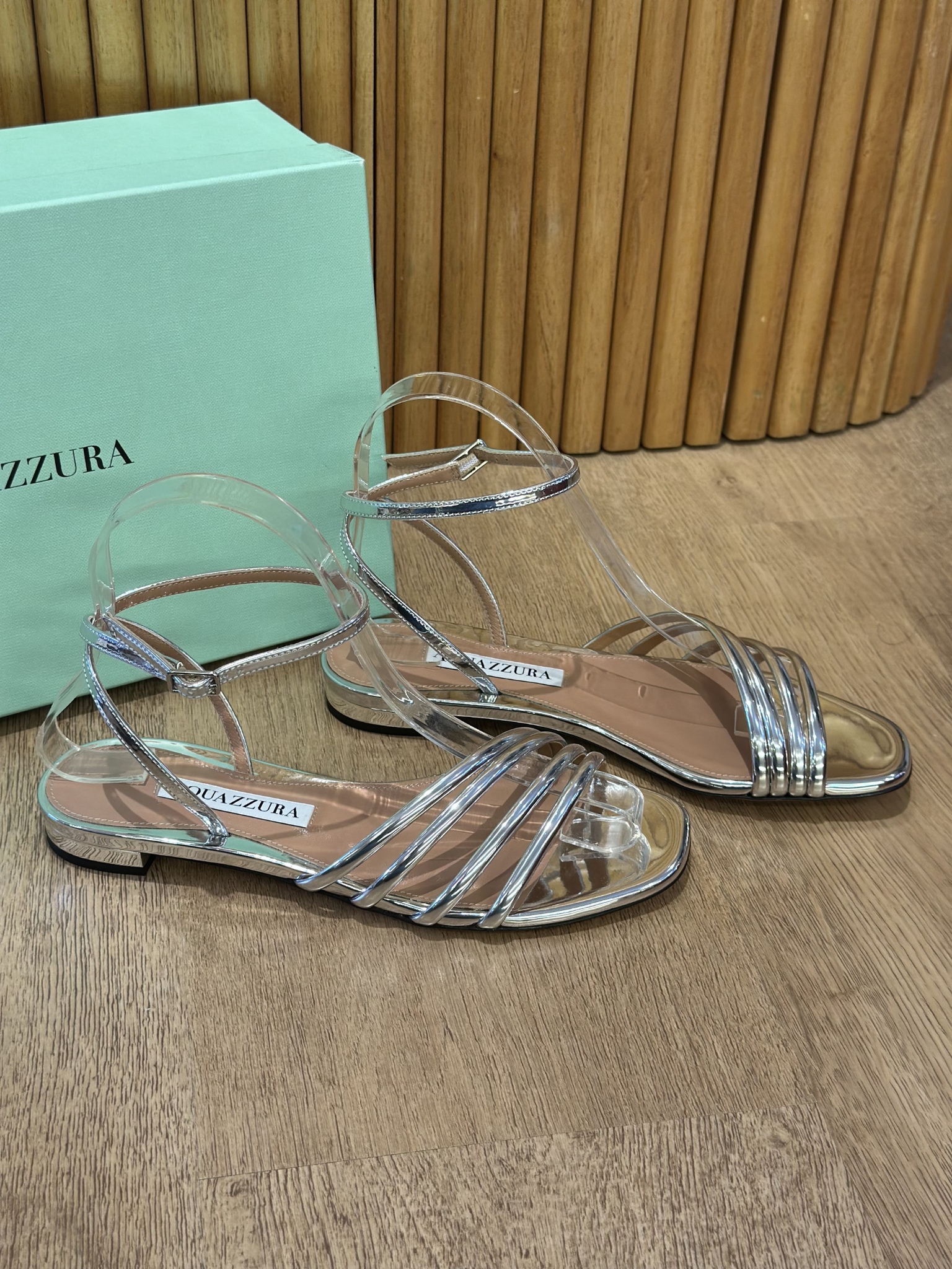 Sandalias Aquazzura Latour (35)