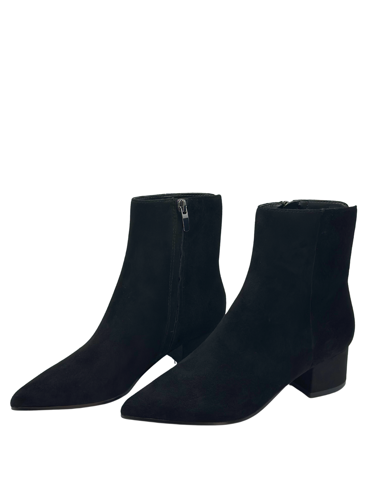 Botas de Terciopelo Nine West (5.5)