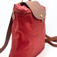 Mochila Longchamp Le Pliage Roja