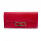 Billetera Carolina Herrera Insignia Roja