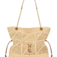 Cartera Saint Laurent Jamie Raffia