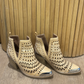 Botas Tono Beige Jeffrey Campbell (36)