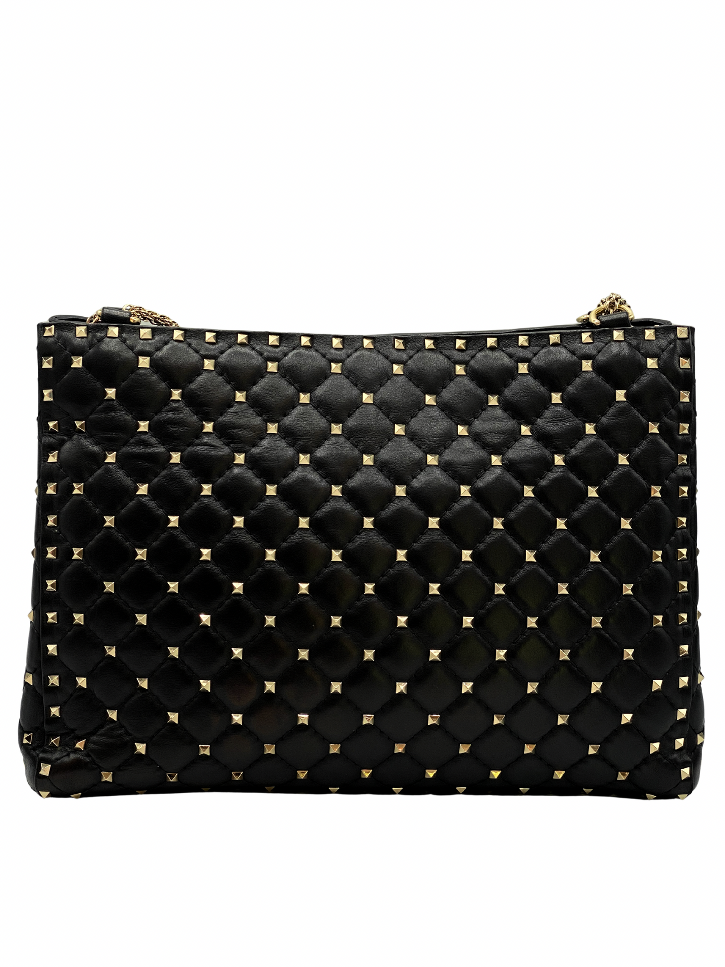 Cartera de Cuero Valentino Garavani Rockstud