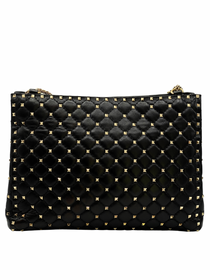 Cartera de Cuero Valentino Garavani Rockstud